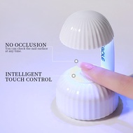 BORN PRETTY 12W Portable UV Lamp Nail Dryer LED Nail Lamp For Curing All Nail Gel Polish Nail Manicu