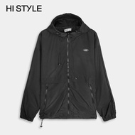 HI STYLE Men Long Sleeve Jacket - Black - HSJ410481 / Jaket Lelaki - Hitam