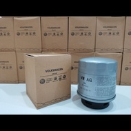 OIL FILTER VOLKSWAGEN AUDI POLO GOLF EA111 JETTA BEETLE TIGUAN SCIROCCO / A1 A3 ENGINE 1.2/ 1.4/ 1.6