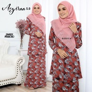 Kurung Asyiraa 5.0 ~ Ironless