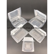 pp lunch box/3 Compartment Lunch Box/Nasi Kotak 3 Petak / Bento Boxkotak nas/ bx190/bx290/Compartment