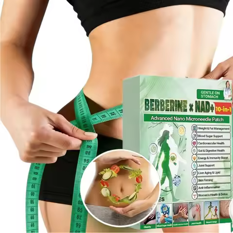 NaturePulse Metabolic Body Patches Appetite Management And Adaptive Energy For Everyone 2026 NEW