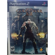 PS2 god of war 2 Game Disc