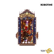 (125535) (TGB14) Magic Fantasy Corner: Book Nook By Rolife