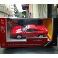 Shell V-Power Ferrari 288 GTO Burago