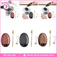 [Lovoski] Kitchen Digital Scale Electronic Weighing Spoon Pocket Scale Tea Scale for Coffee Shop Hom
