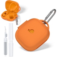 For Beats Powerbeats Pro 2 Case, Soft Silicone Shockproof Protective Case Cover for Beats Powerbeats