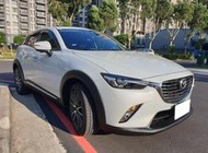 售 汽車 中古車 二手車 休旅車 5門 掀背 馬自達 2016年 MAZDA / CX-3