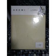 AKEMI Cotton Select Queen Fitted Bedsheet Set