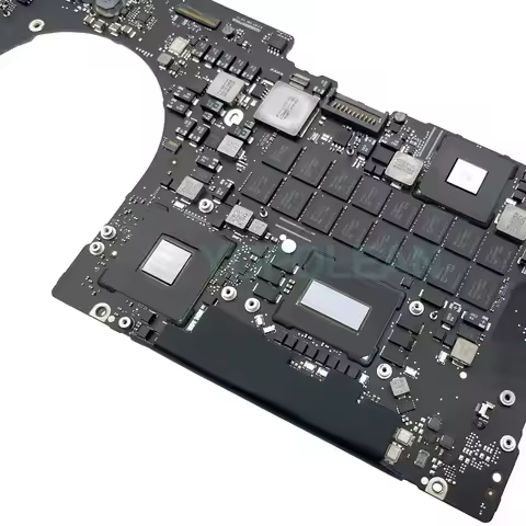 Original Laptop A1398 Motherboard For MacBook Pro Retina 15" A1398 Logic Board CPU i7 8GB 16GB 2012 