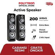 POLYTRON Active Speaker PAS 8BF22