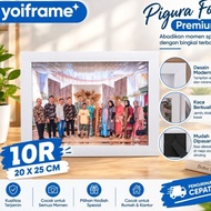 10R PHOTO FRAME (20X25) | 10R MINIMALIST WHITE FRAME