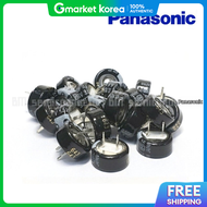 Panasonic | Super Capacitor Panasonic Eecf5R5U104/5.5V0.1F/C-Type