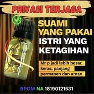 Minyak Urut Pembesar Penis Pria Ampuh Pembesar Alat Vita Pembesar Mr P Permanen Ampuh Asli Original