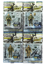 ใหม่ Bbi1 18 Scale Collectible Action Figure 3.75 นิ้ว Us ทหารของเล่นทหารเคลื่อนย้ายได้ตุ๊กตาเด็ก Da