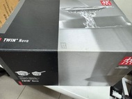 💎（全新）💎ZWILLING 德國雙人牌Twin Nova 不鏽鋼湯鍋(含蓋、雙鍋組）