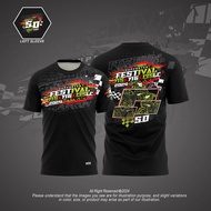 TSHIRT FESTIVAL Y15 X Y16 X 135 LC 2024
