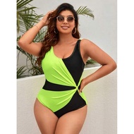 Plus Size One Piece Swimsuit 2XL | 3XL | 4XL