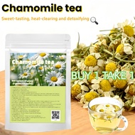 【BUY 1 TAKE 1】Premium Chamomile flower tea Teh chamomile/Relaxing Sleep Tea/Tea bag/Soothing & Anti-