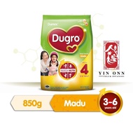Dumex Dugro 4 Madu - Madu 850g