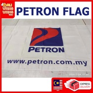 PETRON FLAG / BENDERA PETRON BENDERA STESEN MINYAK