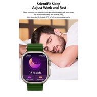 terbaru [Original 100%]Samsung jam tangan Smartwatch S8+ ultra i9 pro