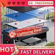 7-foot 4-in-1 Billiard Table Pool Table Adult American Black 8 Billiard Table Household Dining Ping 
