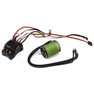 Castle Creations Cobra 10 6S 1/10 Brushless Combo w/1406 Sensored Motor (5700kV) CSE010-0174-02