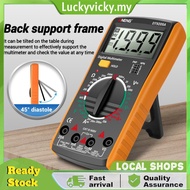 DT9205A Digital Multimeter AC DC Voltmeter Ammeter Capacitance Tester Meter