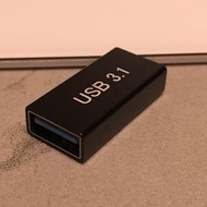 ⚡️ USB 3.1 USB-A Female to USB-C Female Adapter NEW USB Type-A Female to Type-C Female 轉接器 母對母 📱💻