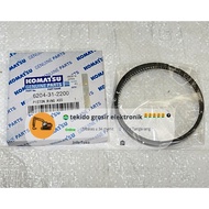 PC75 pistonRing 4d95 6204-31-2202 6204-31-2200 6204-31-2201