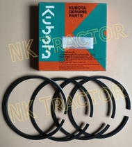 แท้ศูนย์100% แหวนลูกสูบ ET80 / RT80 คูโบต้า (Kubota) สแตนดาส STD (แหวน Piston Ring)