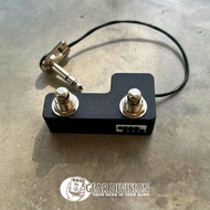 Dual footswitch line6 hx stomp