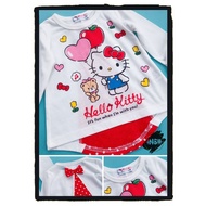 READY STOCK ☑ Baby Girl Clothing Hello Kitty Long Sleeve Newborn 1-2 years old 80cm-95cm