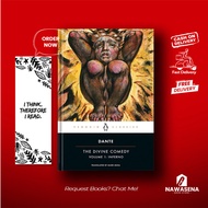 The Divine Comedy : (Volume 1) Inferno (Penguin Classics) by Dante (English)