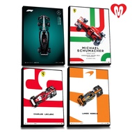 MANTA Poster Frameblock F1 LEGO