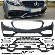 Mercedes W205 AMG C63 Front PP Bumper Bodykit