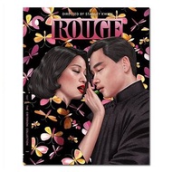 Y9WH 全新 包郵到戶 藍光電影 胭脂扣/ Rouge 1987/ BD25:CC版/ 關錦鵬作品/ 張國榮 梅豔芳 萬梓良 朱寶意/ 幕後花絮/ 附國粵語/ 李碧華原著改編  📀🎬 ｜想搵乜即問｜