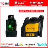 YIQZ DEWALT Small Model2Line DW088Cross Laser Infrared High Precision Automatic Leveling Green Light