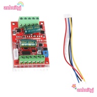 AHTY Brushless Motor Controller, 350W Three-Phase Motor Controller, Precision 12V 24V 48V 6-60V DC B