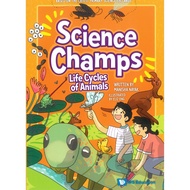 Life Cycles Of Animals/Manisha Nayak Science Champs [Sanmin Online Bookstore]