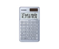 CASIO 卡西歐  時尚棉花糖 計算機攜帶型SL-1000SC-BU