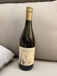 ［白酒轉讓］6支（可以拆散） DOCG Luca Bosio Moscato d'Asti 2024 有氣白酒