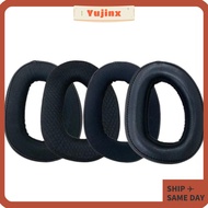 YUJINX 1Pair Replacement Ear Cushion, Sponge Foam Earpads Ear Pads, High Quality Headset Headphone A
