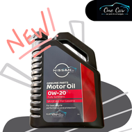 Nissan Engine Oil (4L) 0W-20 Fully Synthetic