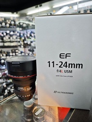 Canon 11-24/4 L USM EF 11MM 24mm 行貨有盒有證
