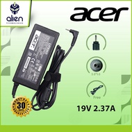 Laptop Charger 19V 2.37A 45W (3.0x1.1mm) for Acer Aspire A314-35 A315-35 s7 391 V3-371 A314-22