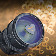 Nisi | Heart-shaped & Bokeh Effect Stacking Filter Set