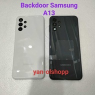 Backdoor Back Case Original samsung A13 rear casing / samsung A13 battery cover Case