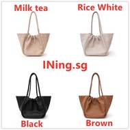 JP8 New Fold cloud Tote Bag high capacity cloud bag shopping bag